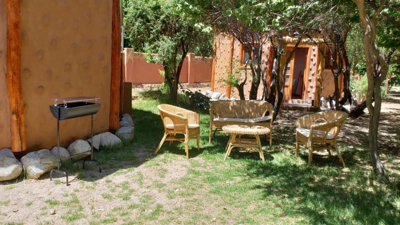 Los Duendes De Cochiguaz Exterior photo